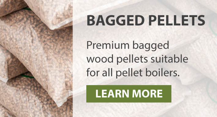 Bagged Wood Pellets